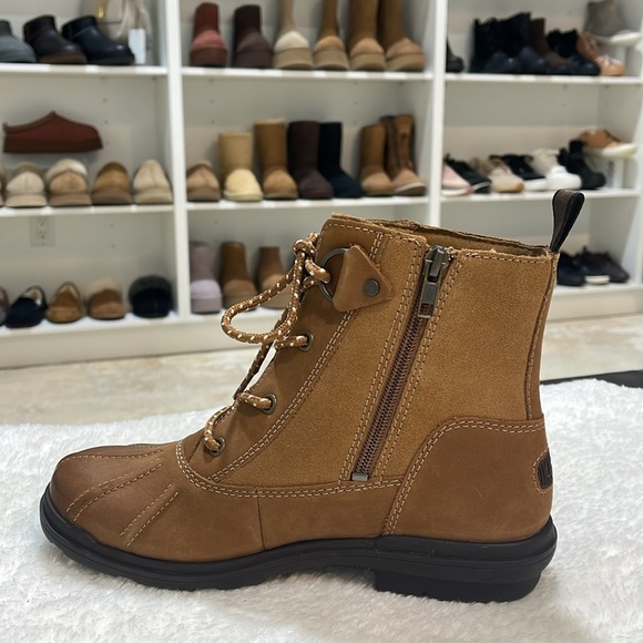 🎁 UGG Women's Hapsburg Duck Fashion Boot - Picture 10 of 11